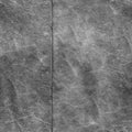 8K fabric leather roughness texture, height map or specular for Imperfection map for 3d materials, Black and white texture Royalty Free Stock Photo