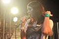 K Flay in concert at SXSW