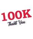 100K Followers Celebration Design