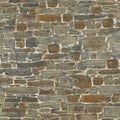 8K irregular stone wall Diffuse and Albedo map for 3d materials