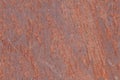 Rusty metal, seamless texture, rusty surface, high resolution seamless texture Royalty Free Stock Photo