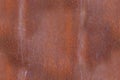 Rusty metal, seamless texture, rusty surface, high resolution seamless texture Royalty Free Stock Photo