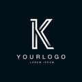 K labyrinth Logotype