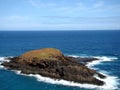 KÃÂ«lauea Point National Wildlife Refuge, Kauai, HI Royalty Free Stock Photo