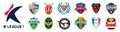 K League 1 South Korean 2022 Ulsan Hyundai FC, Jeonbuk Hyundai Motors, Jeju United FC, Incheon United FC, Pohang Steelers, Daegu