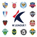 K League 1 South Korean 2023 Ulsan Hyundai FC, Jeonbuk Hyundai Motors, Jeju United FC, Incheon United FC, Pohang Steelers, Daegu