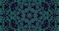 4K Mandala Background. Animation of geometric ethnic patterns. Background Kaleidoscope Abstract