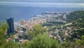 8K Monaco And Beausoleil Panorama