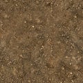 8K mud Diffuse and Albedo map for 3d materials Royalty Free Stock Photo