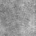 8K pavement floor patterns roughness texture, height map or specular for Imperfection map for 3d materials, Black and white