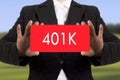 401k pension plan