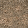 8K rock ground Diffuse and Albedo map for 3d materials Royalty Free Stock Photo