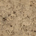 8K rock ground Diffuse and Albedo map for 3d materials Royalty Free Stock Photo