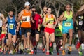 10K Runners Royalty Free Stock Photo