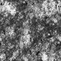 8K sand roughness texture, height map or specular for Imperfection map for 3d materials, Black and white texture Royalty Free Stock Photo