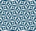 Kaleidoscopic pattern