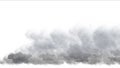 4k Storm clouds mist gas smoke,pollution haze sky,atmosphere weather background.