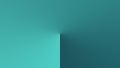 4K Teal Gradient Wallpaper. Variant 5 Royalty Free Stock Photo