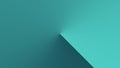 4K Teal Gradient Wallpaper. Variant 6 Royalty Free Stock Photo