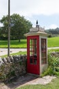 K1 telephone kiosk