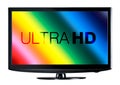 4K television display