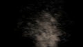 4k abstract tornado particles fireworks smoke energy ray spa space background.