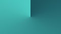 4K Teal Gradient Wallpaper. Variant 2 Royalty Free Stock Photo