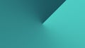 4K Teal Gradient Wallpaper. Variant 3 Royalty Free Stock Photo