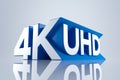 4K Ultra HD