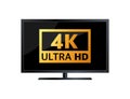 4k ultrahd , 2k quadhd , 1080 fullhd and 720 hd dimensions of video. Royalty Free Stock Photo