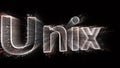 4k Unix operating system word tag,Matrix binary computer code text animation.