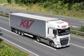 K&V DAF XF