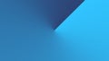 4K Vibrant Blue Gradient Wallpaper. Variant 3 Royalty Free Stock Photo
