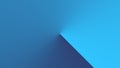 4K Vibrant Blue Gradient Wallpaper. Variant 6 Royalty Free Stock Photo