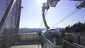 Portland Aerial Tram Video