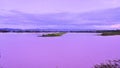 4K video of Rong Thio Reservoir