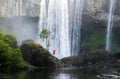 K50 Waterfall in VietnamÃ¢â¬â¢s Central Highland