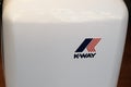 K-Way company logo