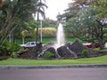 Ka`anapali Beach Hotel Maui Hawaii the spirit of Aloha Royalty Free Stock Photo