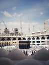 KA'BAH, MASJIDIL HARAM SITES IN SAUDI ARABIA