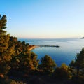 KaÃÂ¡juni beach Split