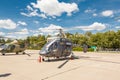 Ka-226 Russian military helicopters