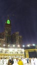 Ka'bah and makkah royal clock tower the city that never sleep tawaf