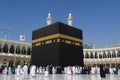 Kaaba in Mecca