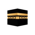 Kaaba mecca icon