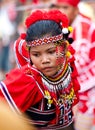 Kaamulan Street Dancing 2012, Philippines Royalty Free Stock Photo
