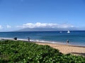 Kaanapali Beach