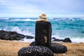 Kaanapali Beach in Lahaina, Maui, Hawaii