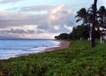 Kaanapali beach in Maui Hawaii