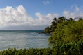 Kaanapali Beach, Maui Hawaii Royalty Free Stock Photo